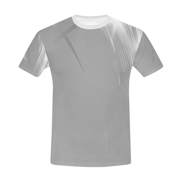 x4Fire (X4TEP) Silver Fire Men's Sport T-shirt