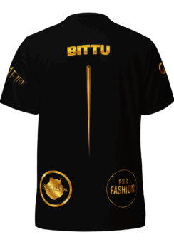 Padel League GL Performance Shirt - Bittu