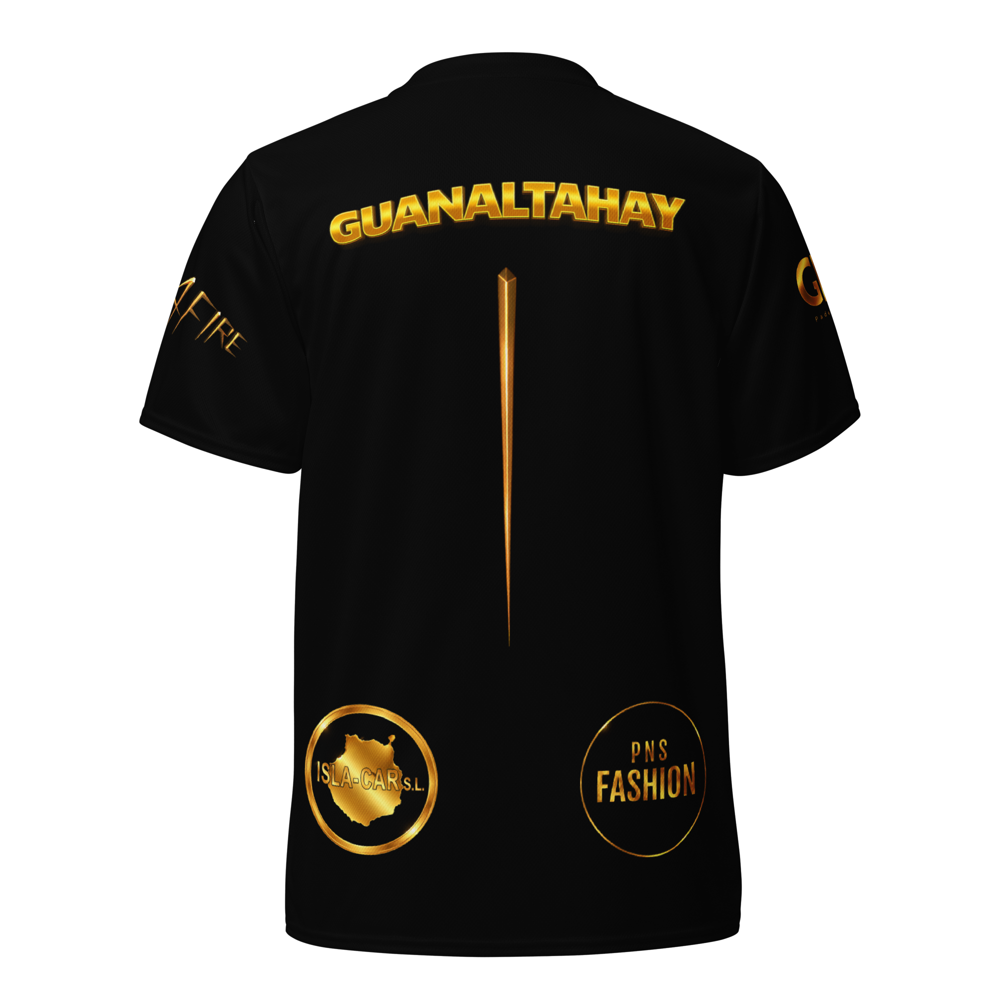 Padel League GL Performance Shirt - Guanalthay 1 Padel League GL Performance Shirt - Guanalthay