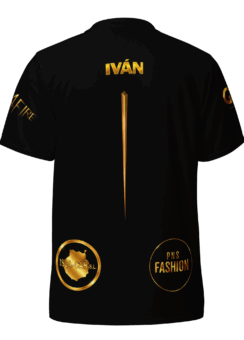 Padel League GL Performance Shirt - Iván