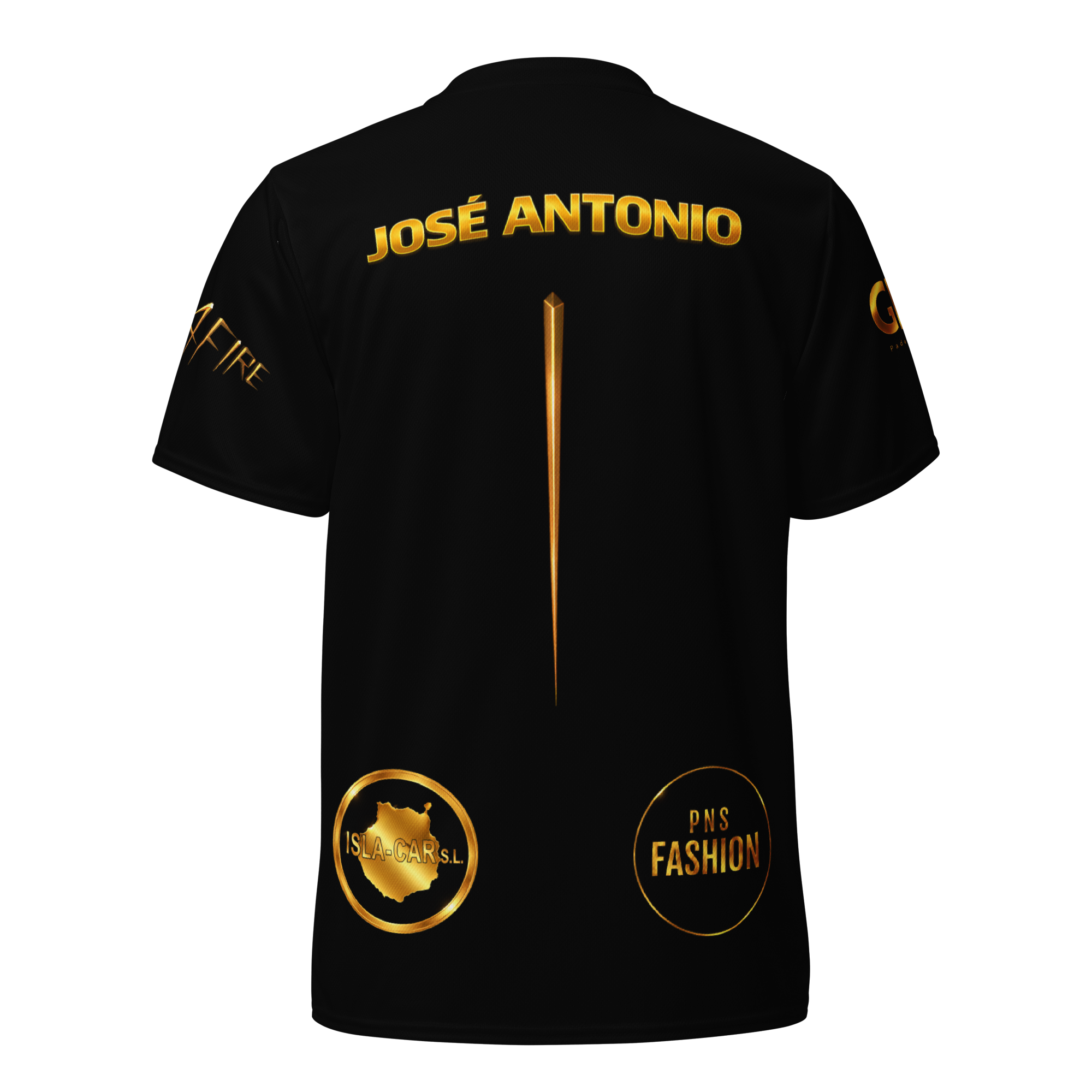 Padel League GL Performance Shirt - José Antonio 1 Padel League GL Performance Shirt - José Antonio