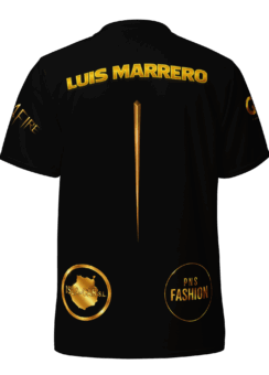 Padel League GL Performance Shirt - Luis Marrero