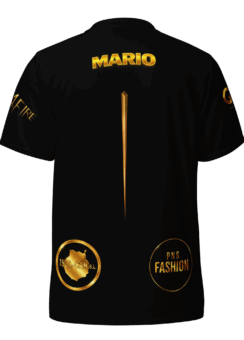 Padel League GL Performance Shirt - Mario