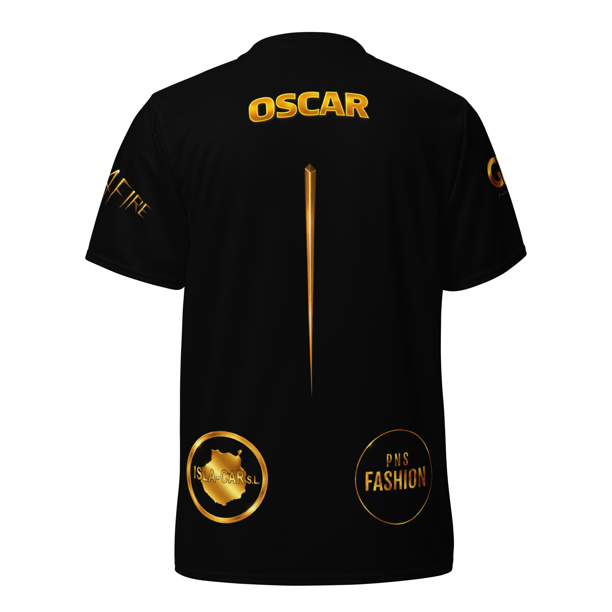 Padel League GL Performance Shirt - Oscar 1 Padel League GL Performance Shirt - Oscar