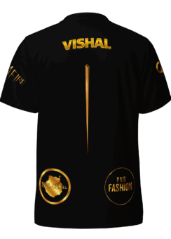 Padel League GL Performance Shirt - Vishal