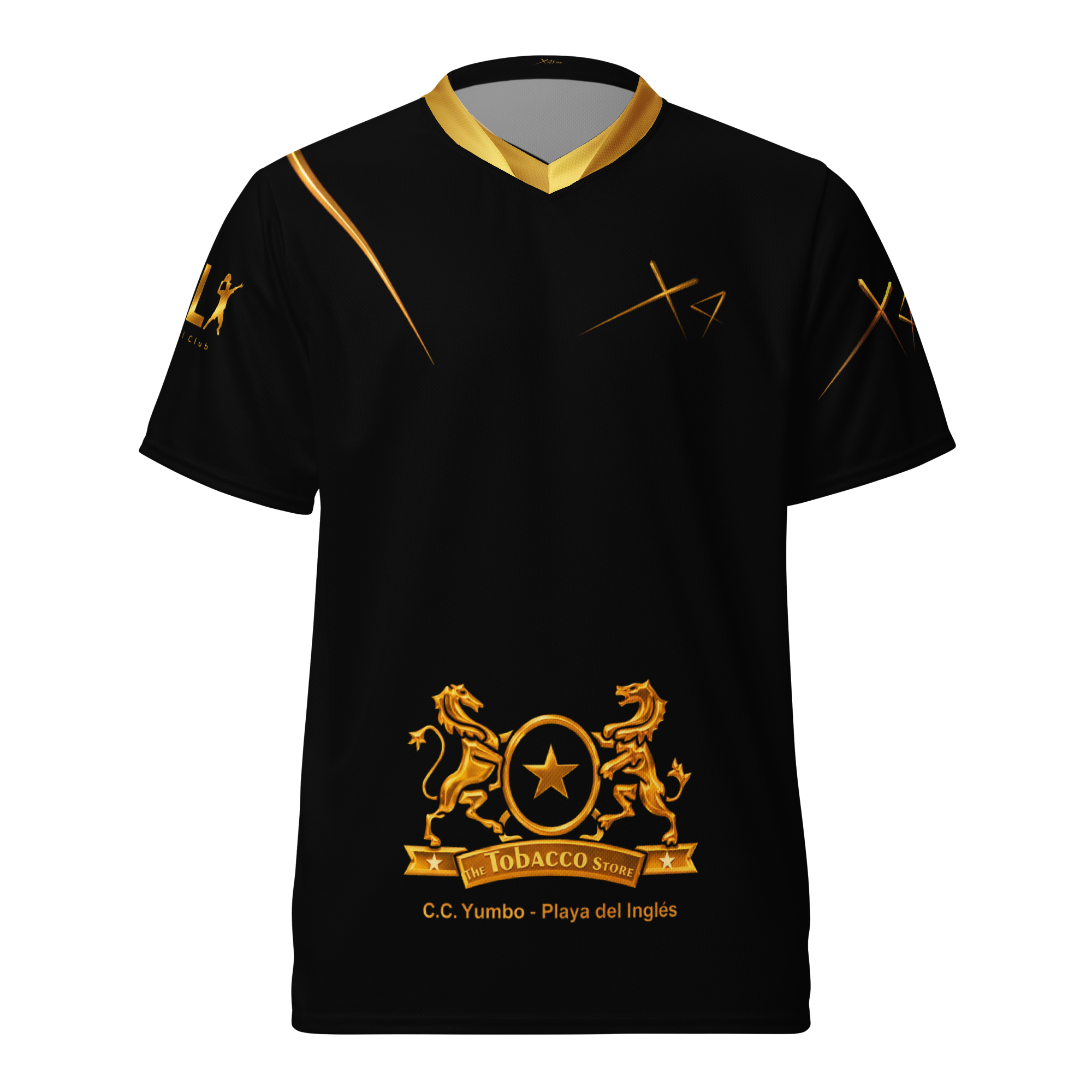 Padel League GL Performance Shirt - Guanalthay 2 Padel League GL Performance Shirt - Guanalthay - Image 2