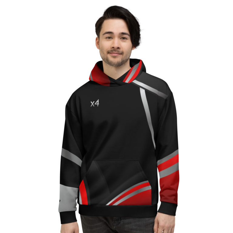 x4Fire A2 (X4FPF) Blackgen Hoodie
