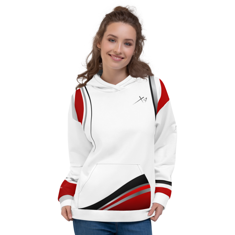 x4Fire (X4TPF) Whitegen Hoodie