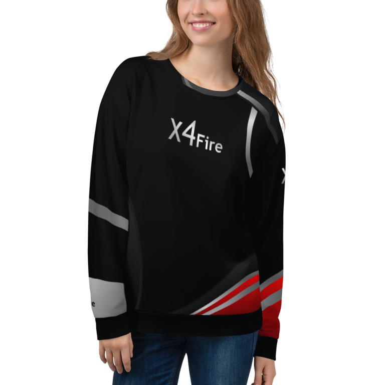 x4Fire A0 (XFPF) Blackgen Sweatshirt