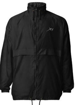x4Fire (X4TPF) Night Fire Windbreaker