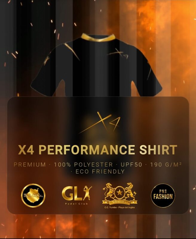 camiseta gl interclub