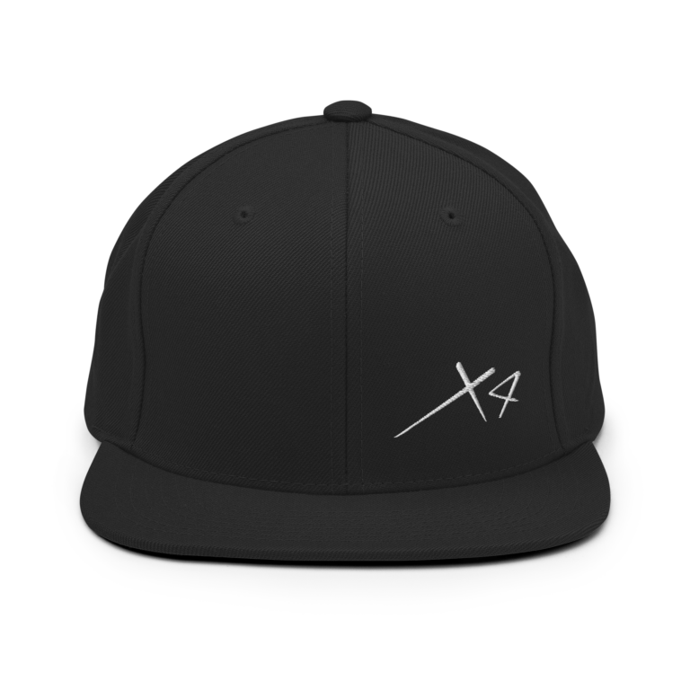 x4Fire (X4TPF) Night Fire Snapback Hat