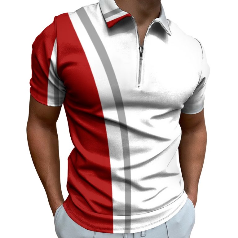 x4Fire (XNEP) Whitegen Short sleeve polo shirt