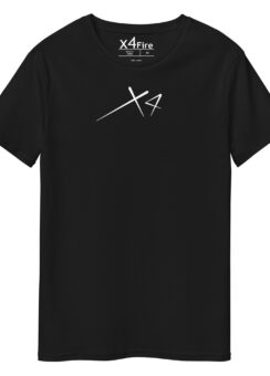 x4Fire (X4TPF) Camiseta Premium de Algodón