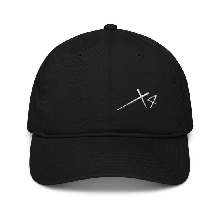 x4Fire (X4TPF) Black Organic Cap