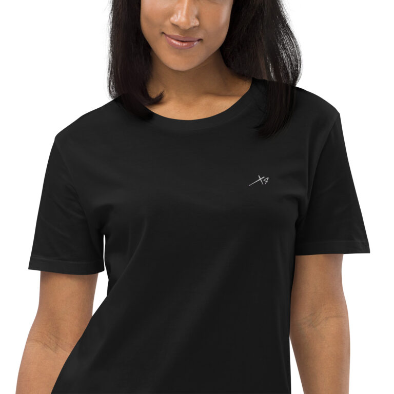 x4Fire (X4TPF) Night Fire Organic Cotton T-shirt Dress