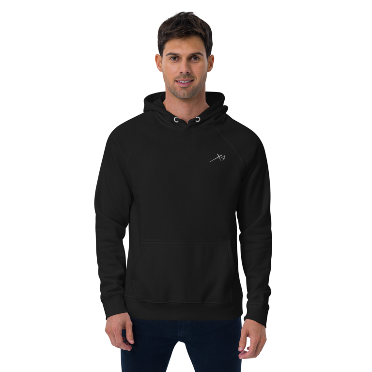 x4Fire (X4TPf) Black Eco Hoodie