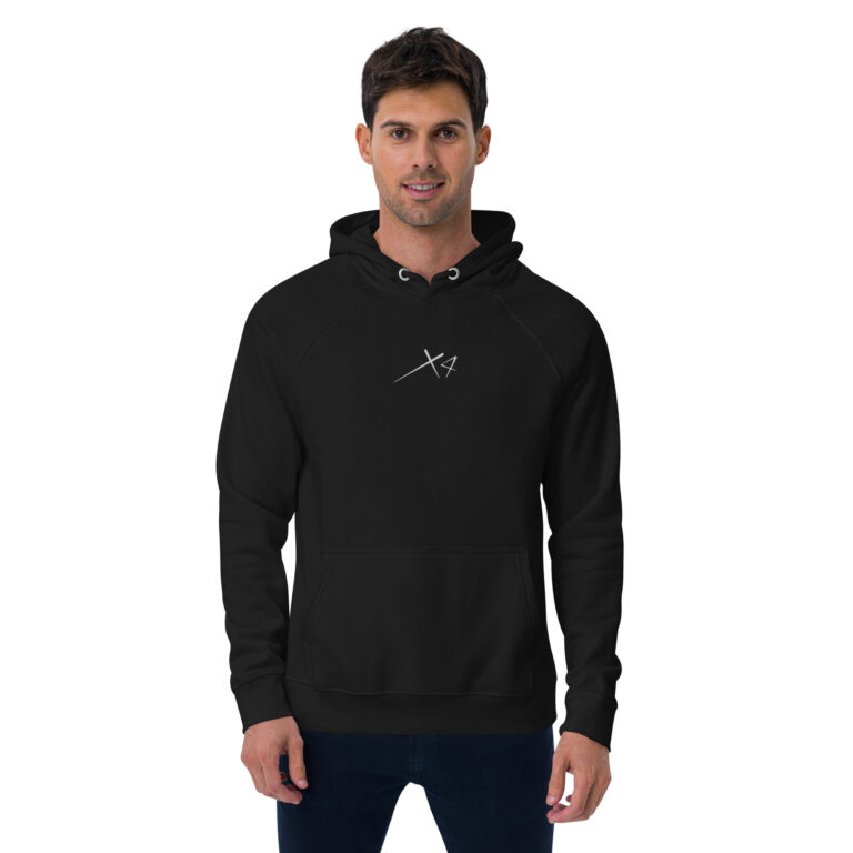 x4Fire (X4TPF) Night Fire Unisex Eco Hoodie