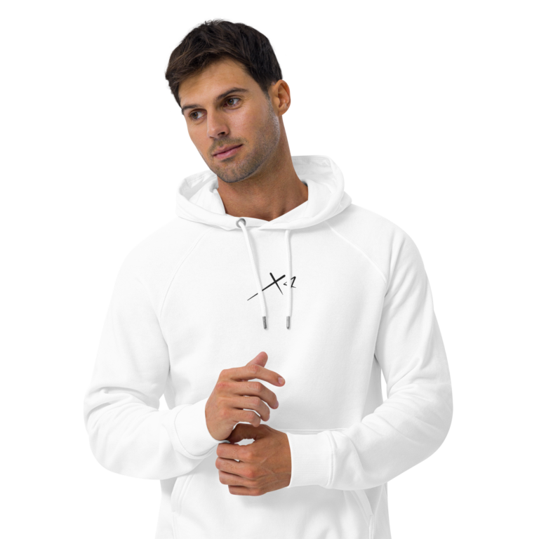 x4Fire (X4TPF) Moon Fire Unisex Eco Hoodie