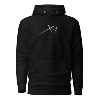 x4Fire (X4TPF) Giant Night Fire Hoodie
