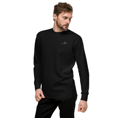 x4Fire (X4TPF) Night Fire Premium Sweatshirt