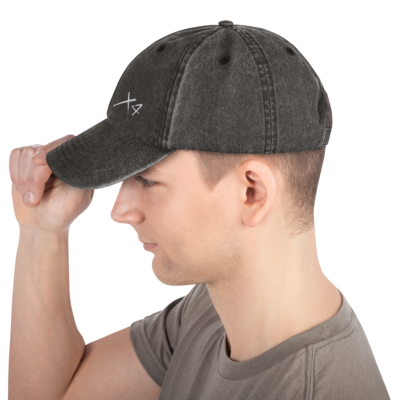 vintage dad hat vintage black left side 6419d15d1ac12 2