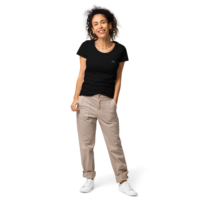 x4Fire (X4TPF) Night Fire Women’s Basic Organic T-Shirt